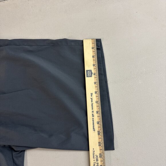 Nike Shorts Mens Size 34 Dri Fit Tour Performance Tech Gray Golf - Picture 11 of 12